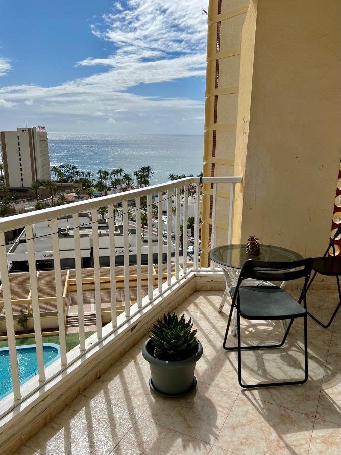 Las Americas Sea View And Beach Apartments Playa de las Americas  Exterior foto