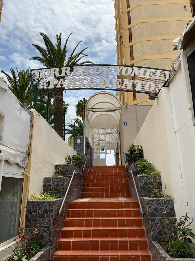 Las Americas Sea View And Beach Apartments Playa de las Americas  Exterior foto