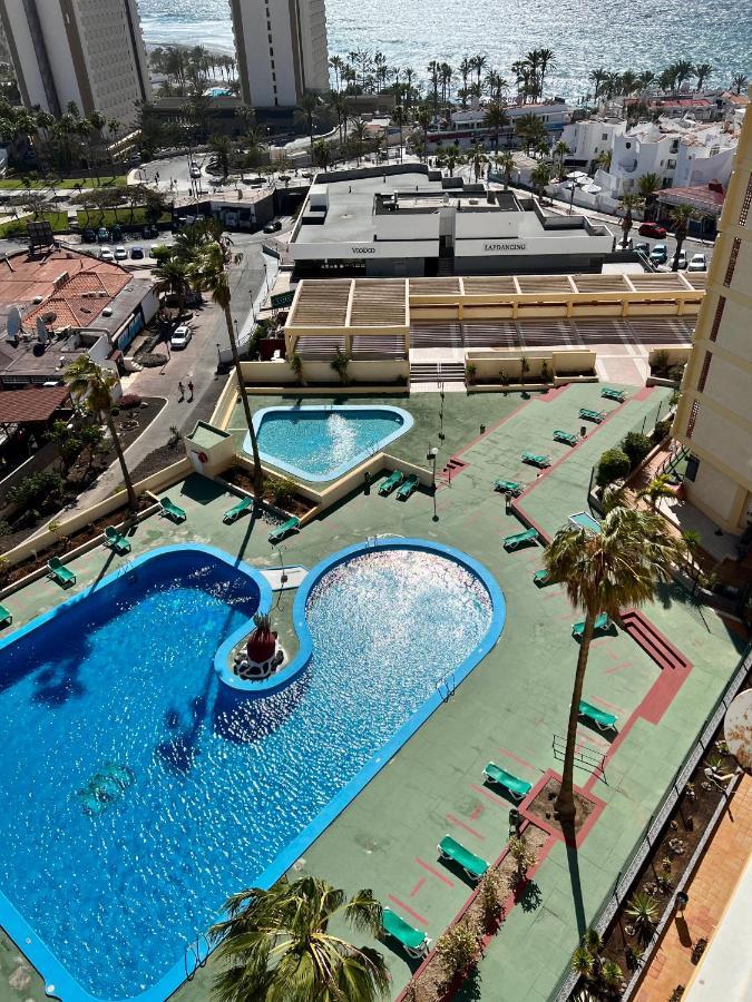 Las Americas Sea View And Beach Apartments Playa de las Americas  Exterior foto