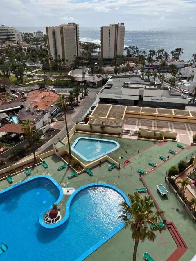 Las Americas Sea View And Beach Apartments Playa de las Americas  Exterior foto