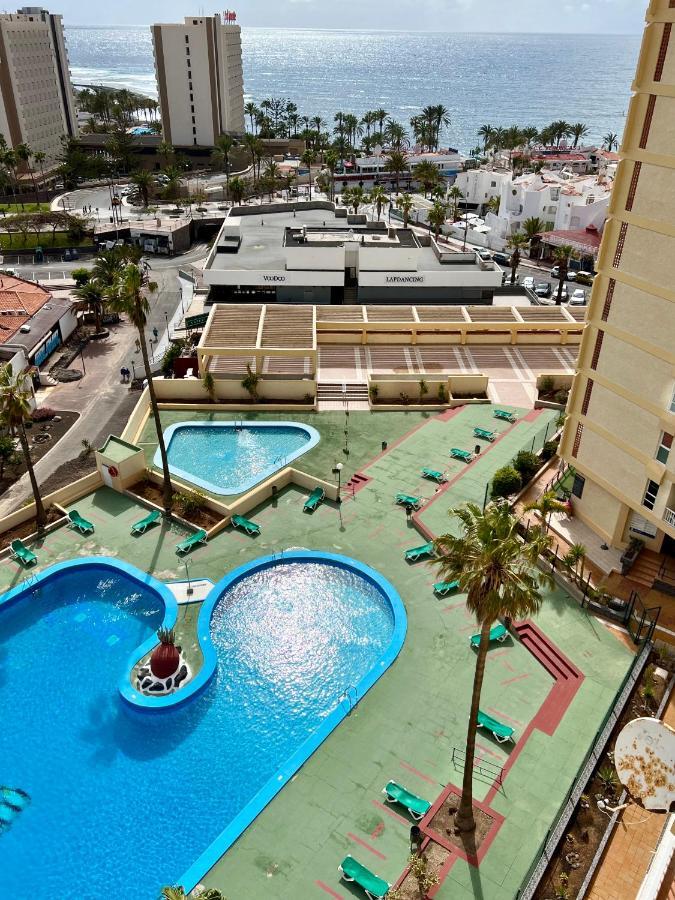 Las Americas Sea View And Beach Apartments Playa de las Americas  Exterior foto