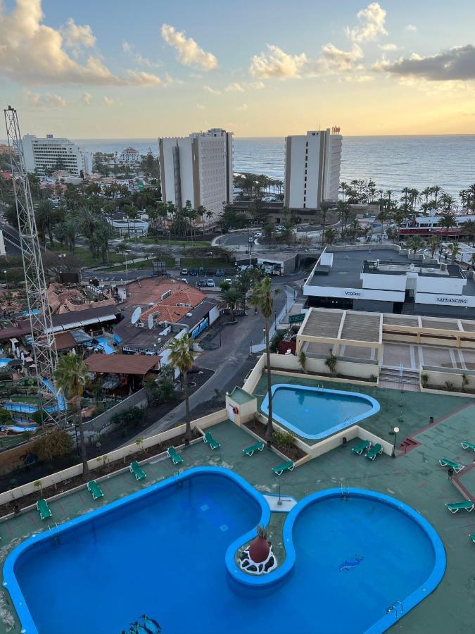 Las Americas Sea View And Beach Apartments Playa de las Americas  Exterior foto