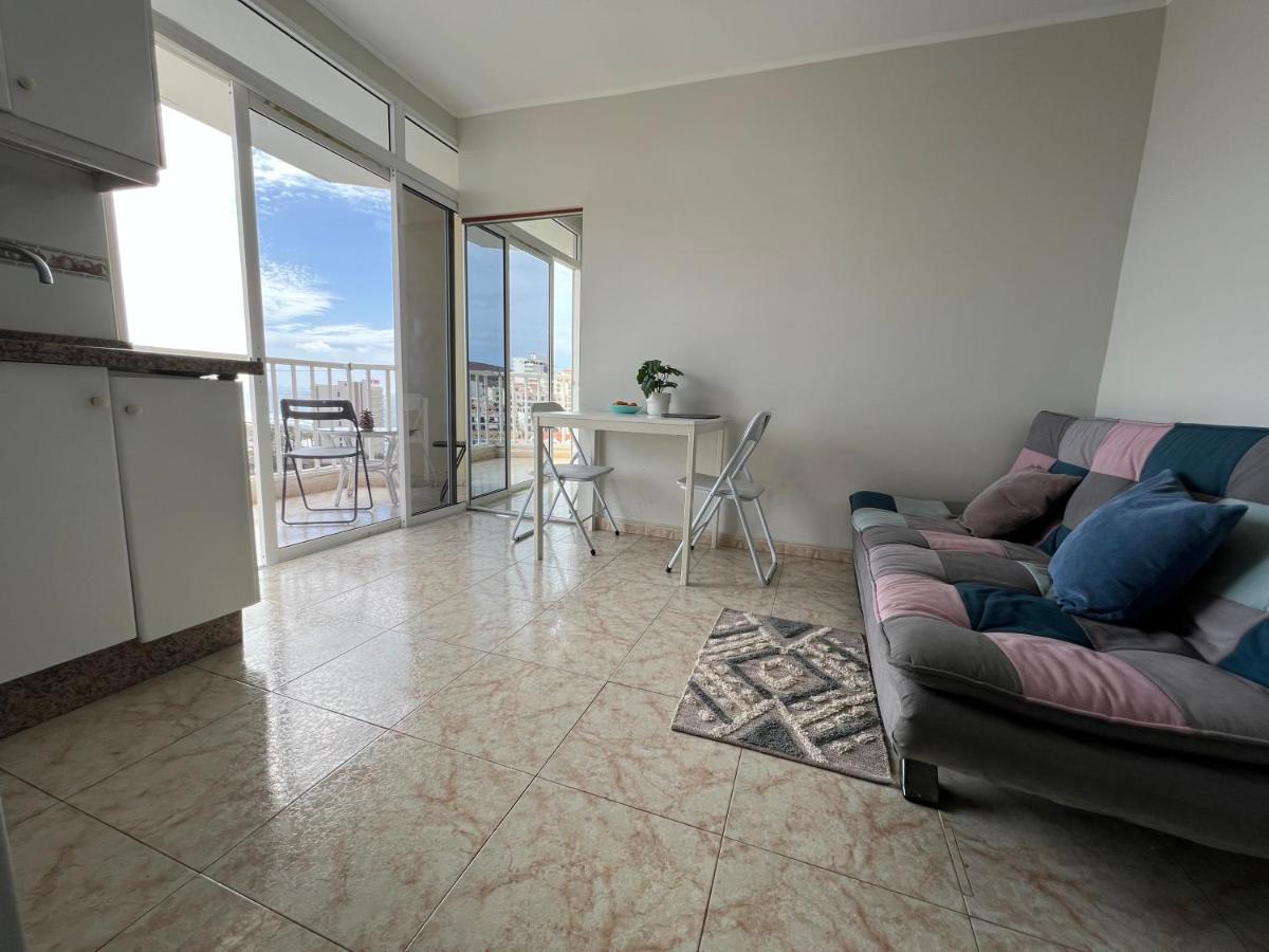 Las Americas Sea View And Beach Apartments Playa de las Americas  Exterior foto