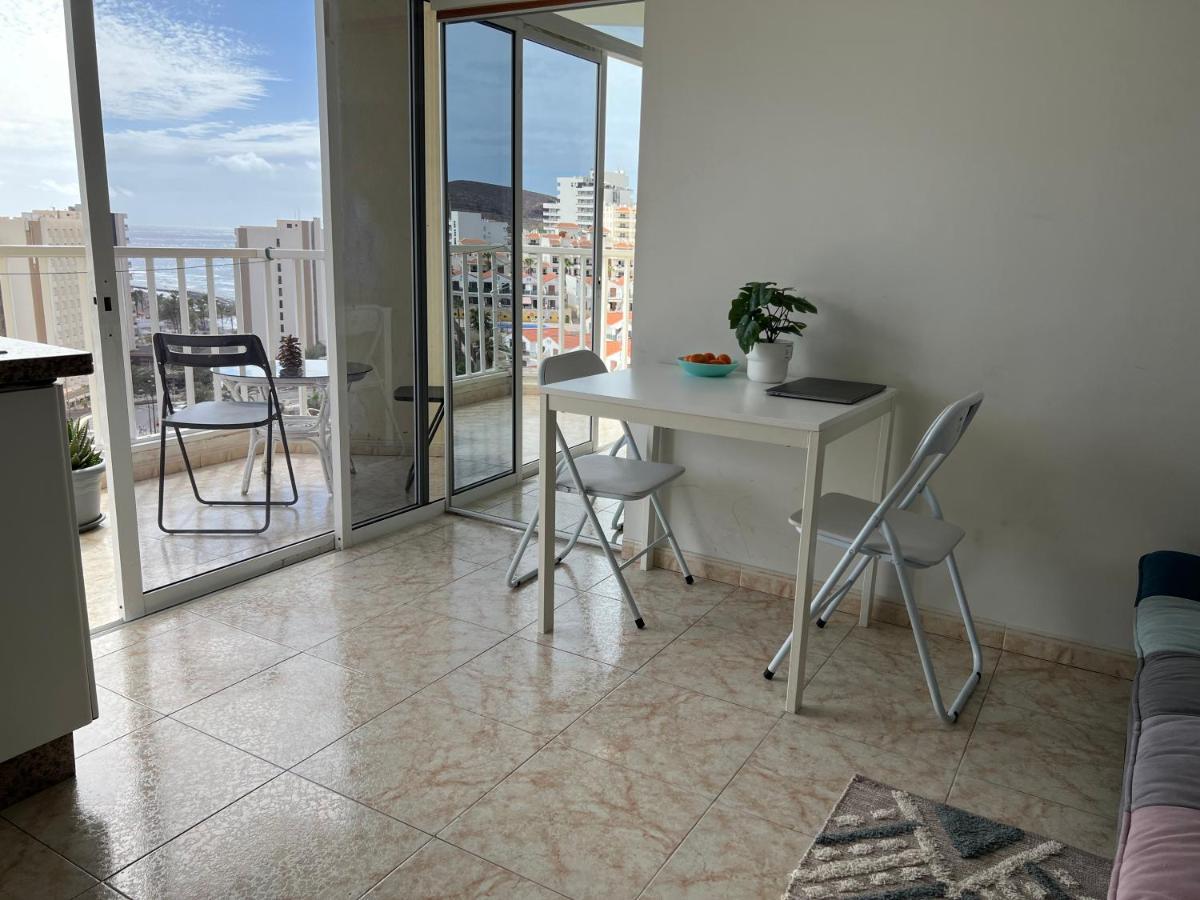 Las Americas Sea View And Beach Apartments Playa de las Americas  Exterior foto