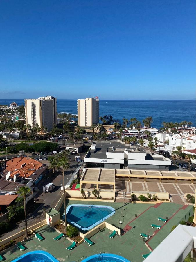 Las Americas Sea View And Beach Apartments Playa de las Americas  Exterior foto